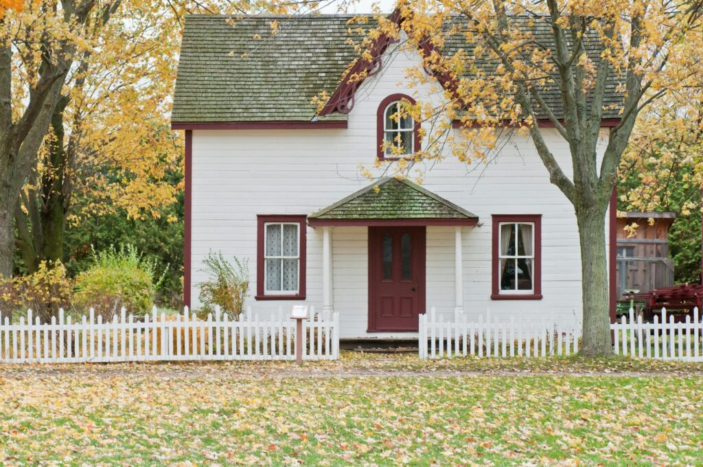 villa